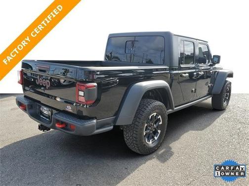 2024 Jeep Gladiator Rubicon