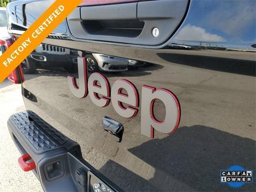 2024 Jeep Gladiator Rubicon