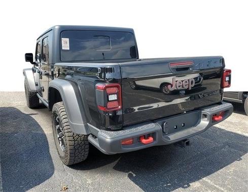 2024 Jeep Gladiator Rubicon