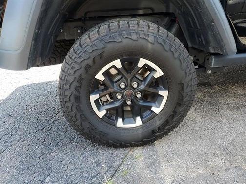 2024 Jeep Gladiator Rubicon