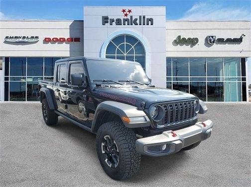 2024 Jeep Gladiator Rubicon