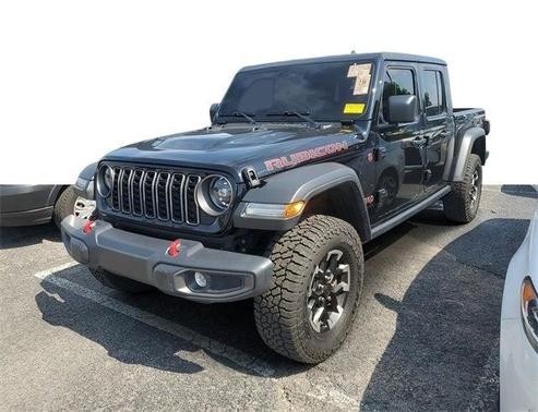 2024 Jeep Gladiator Rubicon