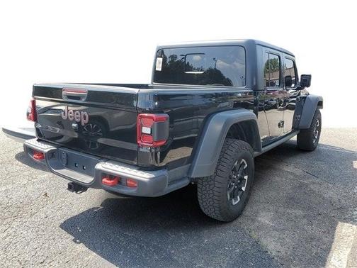 2024 Jeep Gladiator Rubicon