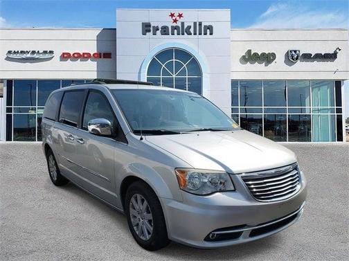 2011 Chrysler Town & Country Touring-L