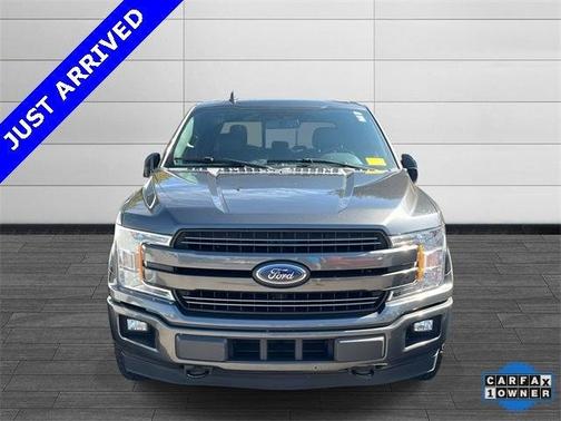 2018 Ford F-150 King Ranch