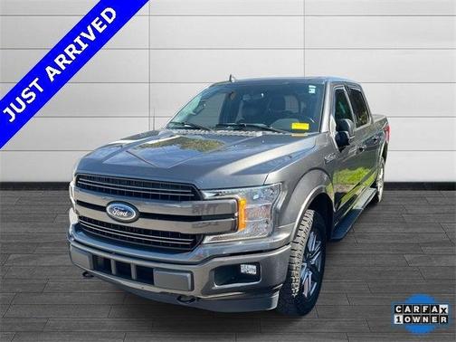 2018 Ford F-150 King Ranch