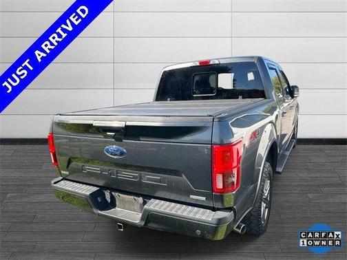 2018 Ford F-150 King Ranch