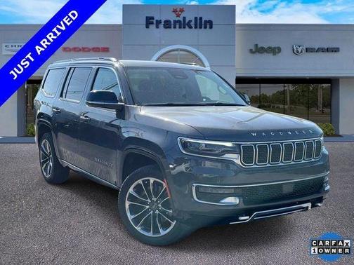 Metallic 2024 Jeep Wagoneer Series III