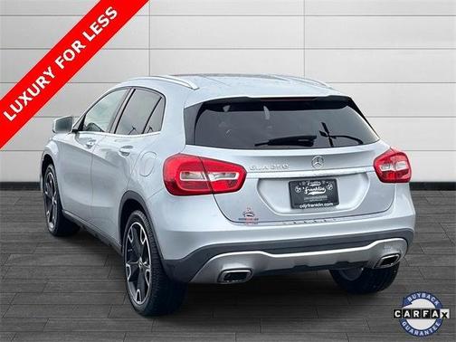 2020 Mercedes-Benz GLA 250 Base