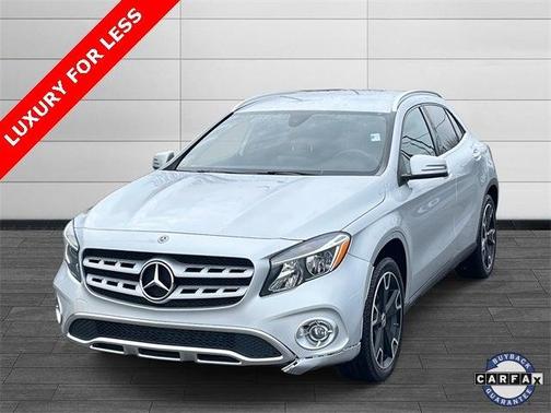 2020 Mercedes-Benz GLA 250 Base