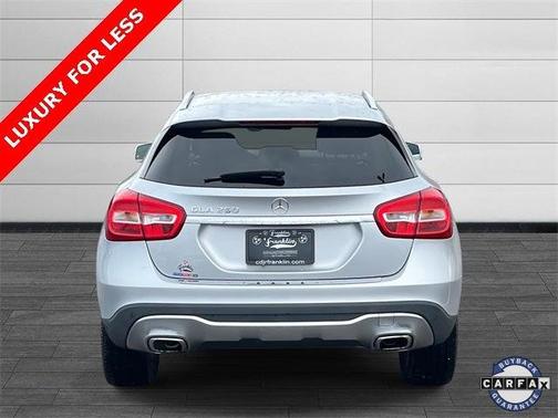 2020 Mercedes-Benz GLA 250 Base