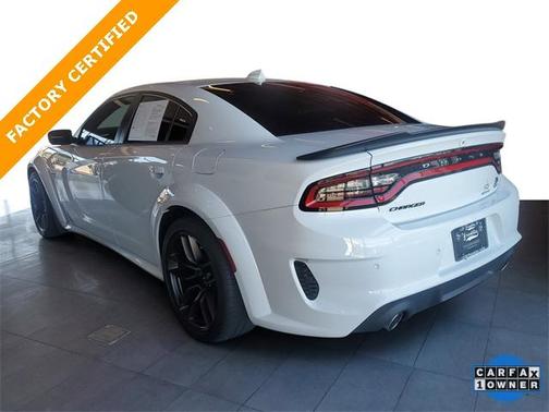 2022 Dodge Charger Scat Pack