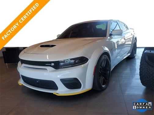 2022 Dodge Charger Scat Pack