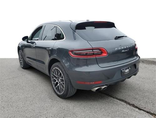 2017 Porsche Macan S