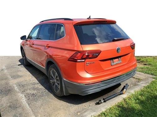 2018 Volkswagen Tiguan 2.0T SE