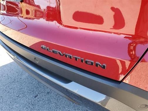 2025 GMC Terrain Elevation