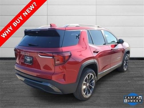 2025 GMC Terrain Elevation