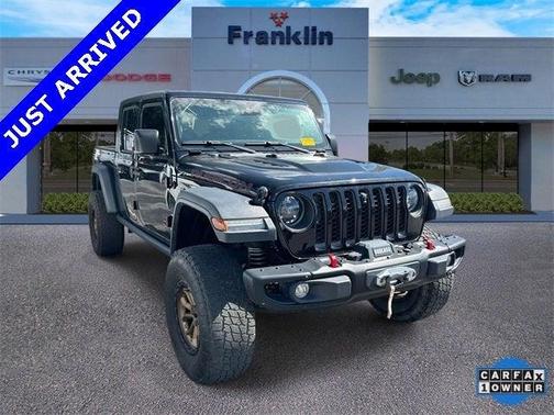 2023 Jeep Gladiator Rubicon