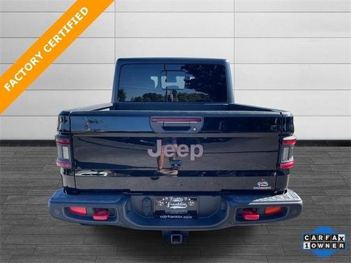 2023 Jeep Gladiator Rubicon