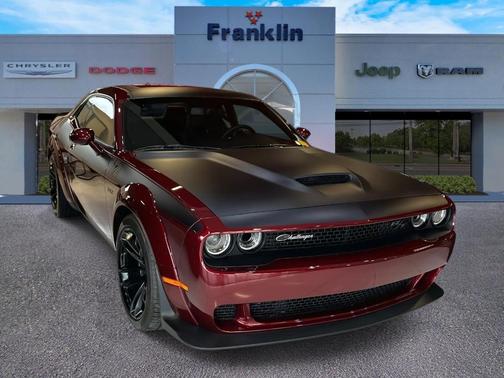 2021 Dodge Challenger R/T Scat Pack