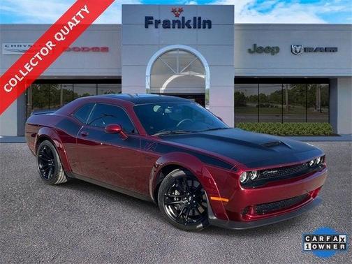 2021 Dodge Challenger R/T Scat Pack