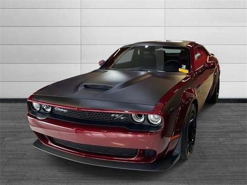 2021 Dodge Challenger R/T Scat Pack