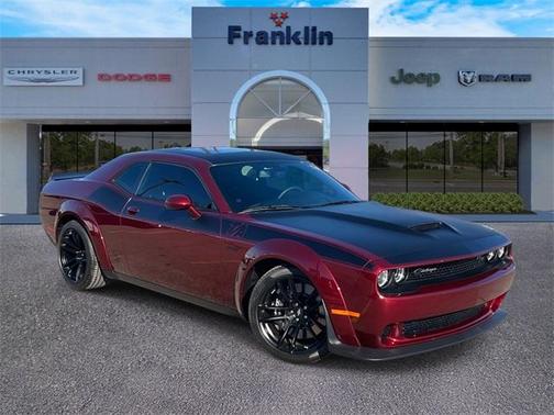 2021 Dodge Challenger R/T Scat Pack