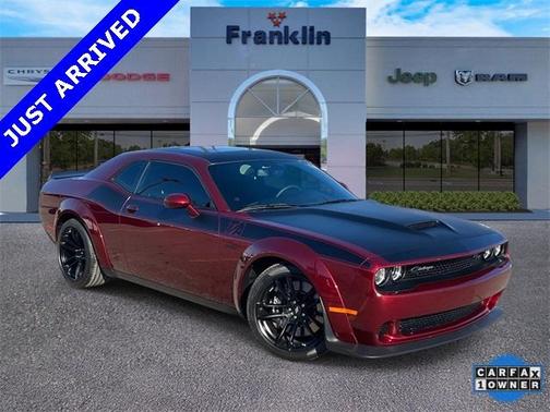 2021 Dodge Challenger R/T Scat Pack