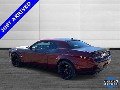 2021 Dodge Challenger R/T Scat Pack