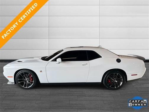 2022 Dodge Challenger R/T Scat Pack