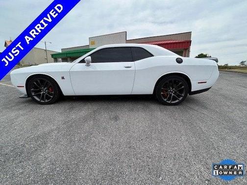 2022 Dodge Challenger R/T Scat Pack