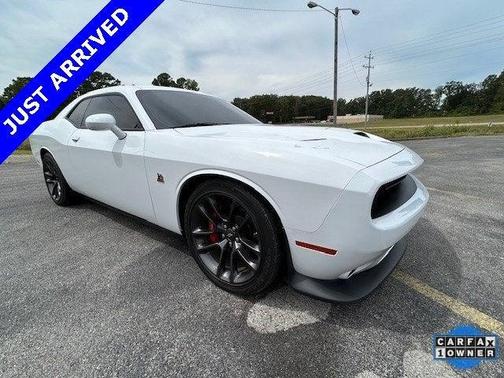 2022 Dodge Challenger R/T Scat Pack