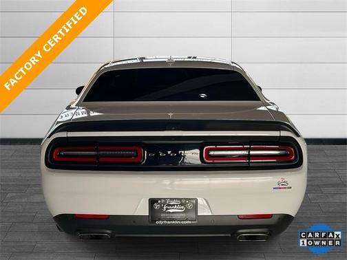 2022 Dodge Challenger R/T Scat Pack