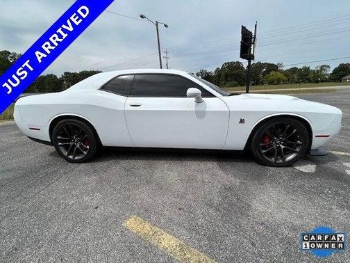 2022 Dodge Challenger R/T Scat Pack