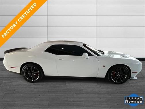 2022 Dodge Challenger R/T Scat Pack
