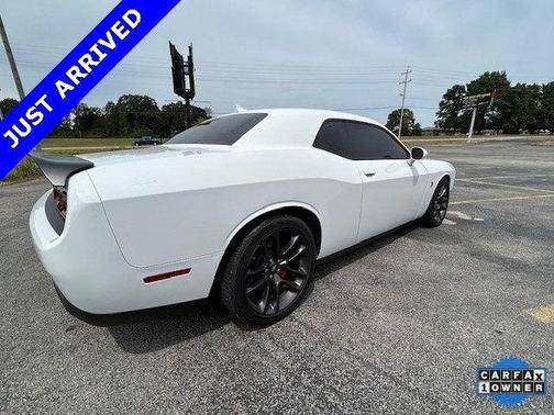 2022 Dodge Challenger R/T Scat Pack