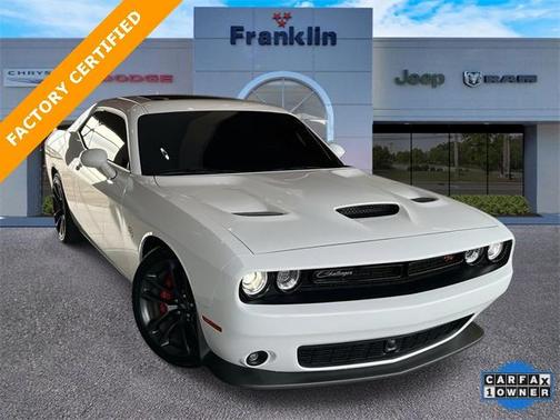 2022 Dodge Challenger R/T Scat Pack