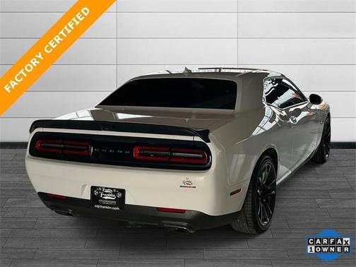 2022 Dodge Challenger R/T Scat Pack