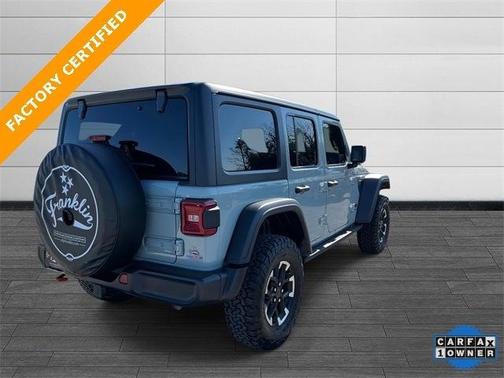 2024 Jeep Wrangler Rubicon