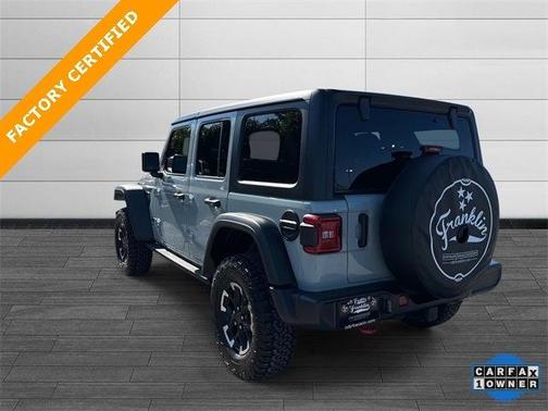 2024 Jeep Wrangler Rubicon