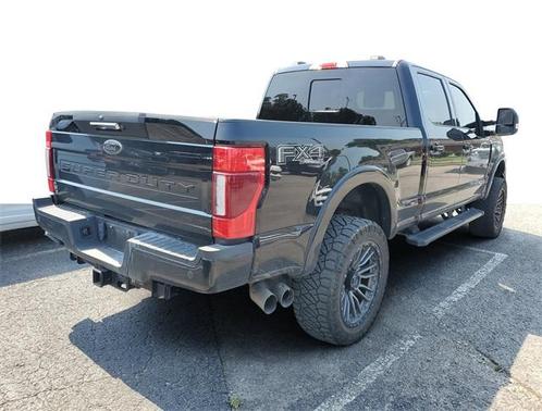 2022 Ford F-250 Lariat