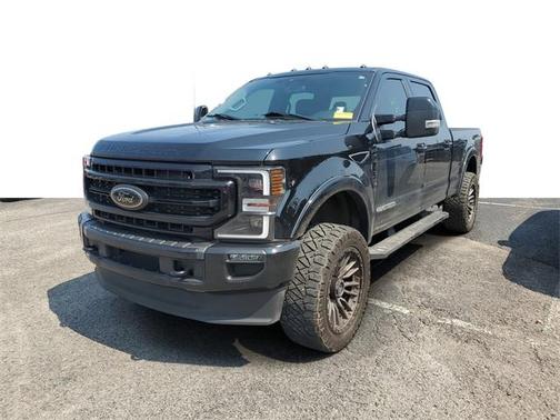 2022 Ford F-250 Lariat