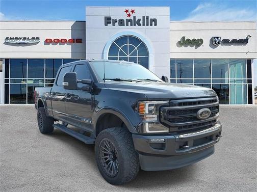 2022 Ford F-250 Lariat