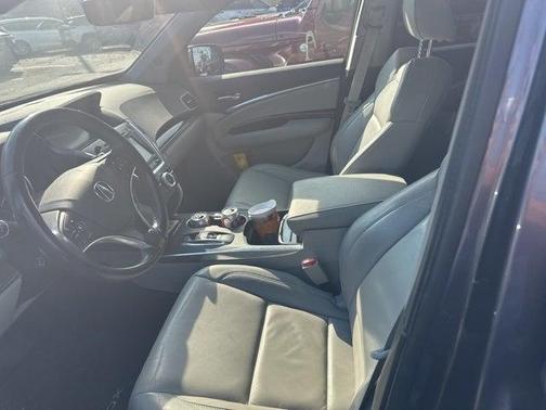 2018 Acura MDX 3.5L w/Technology Package