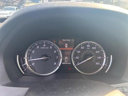 2018 Acura MDX 3.5L w/Technology Package