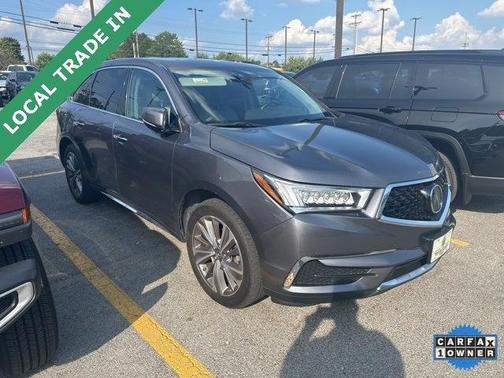 2018 Acura MDX 3.5L w/Technology Package
