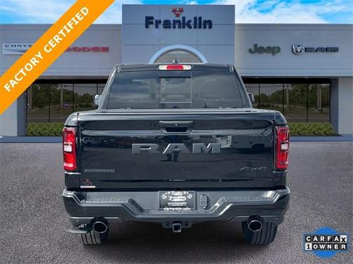 2025 RAM 1500 Big Horn/Lone Star