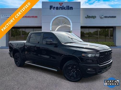 2025 RAM 1500 Big Horn/Lone Star