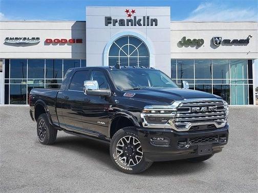 2025 RAM 2500 Limited