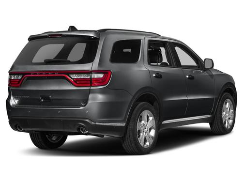 Crystal Metallic 2015 Dodge Durango SXT